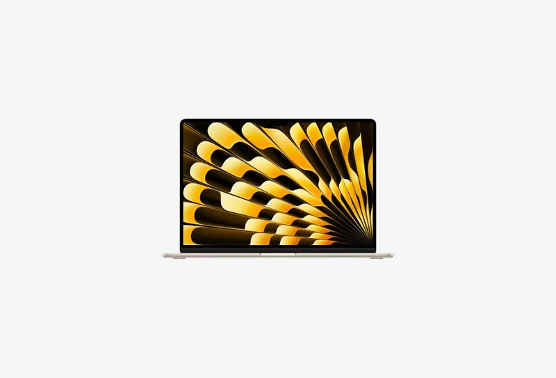 Ноутбук 15.3" Apple M4 Series-M4 2890 16 DDR5 M4 10-core M4