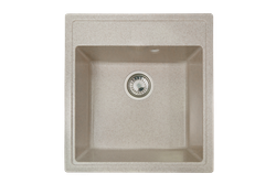 Мойка NOVELL гранит D463*500мм