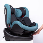 Автокресло Peppy Zero Isofix 0-36 с рождения до 12 лет