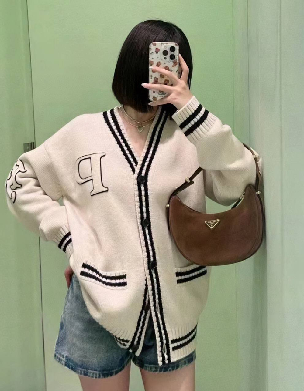 Сумка Prada