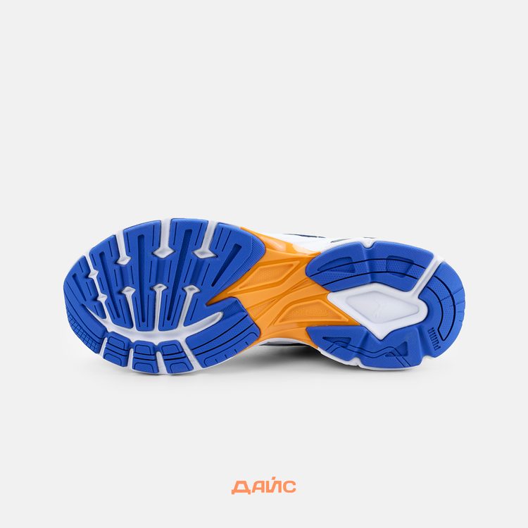 Кроссовки Puma Velophasis Sprint2K артикул:395345-01 - купить в магазине Дайс