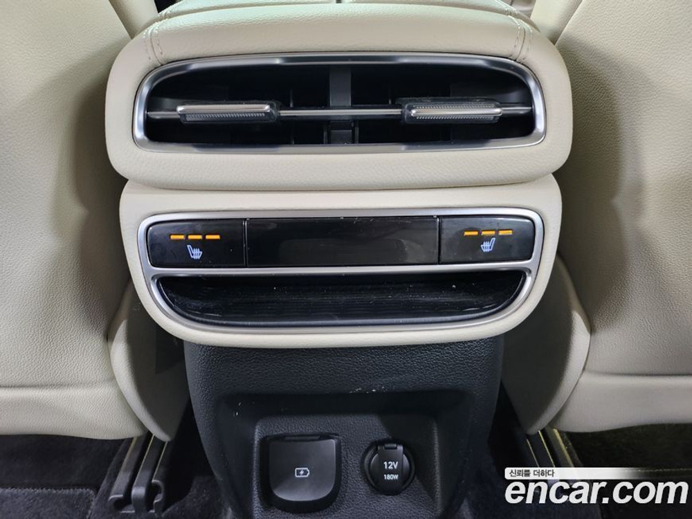 Genesis GV80 3.5T Бензин AWD (08.2020)