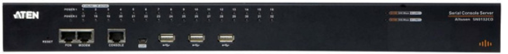 Консольный сервер Aten SN0132CO-AXA-G