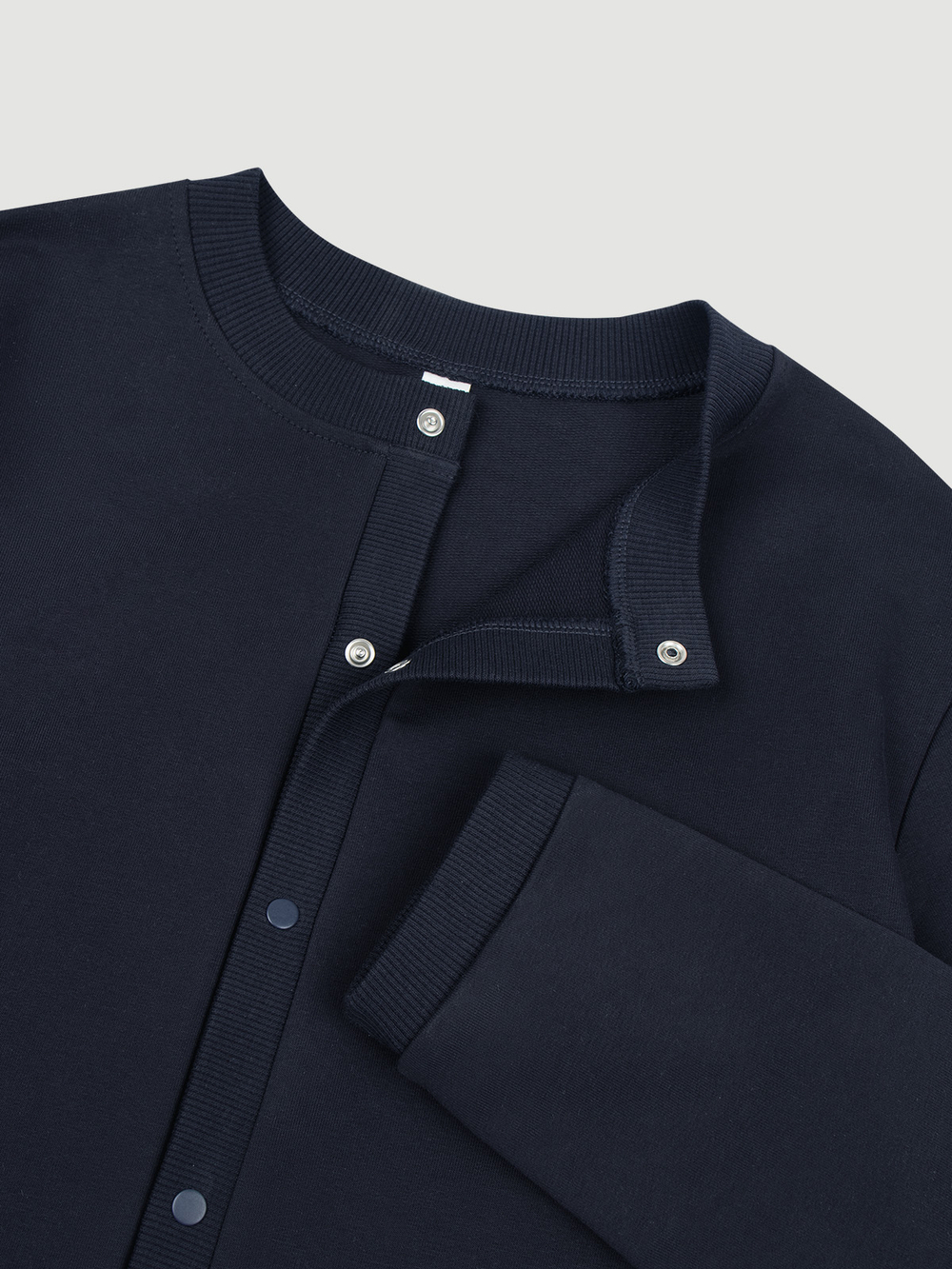 ПРЕДЗАКАЗ Кардиган на кнопках Mjölk Синий