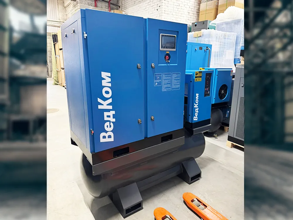 Винтовой компрессор ВедКом ВК-J 15/8 TG