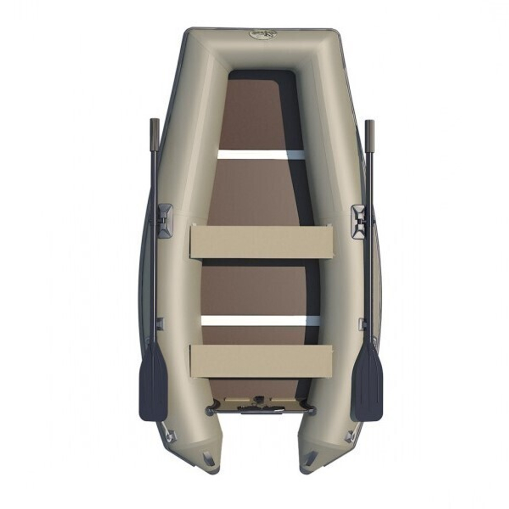 Надувная ПВХ-лодка BADGER Excel Line 280 PW