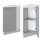 Аляска НТС30 серый лед