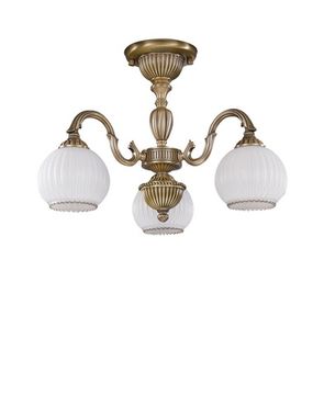 Потолочная люстра Reccagni Angelo PL.9220/3