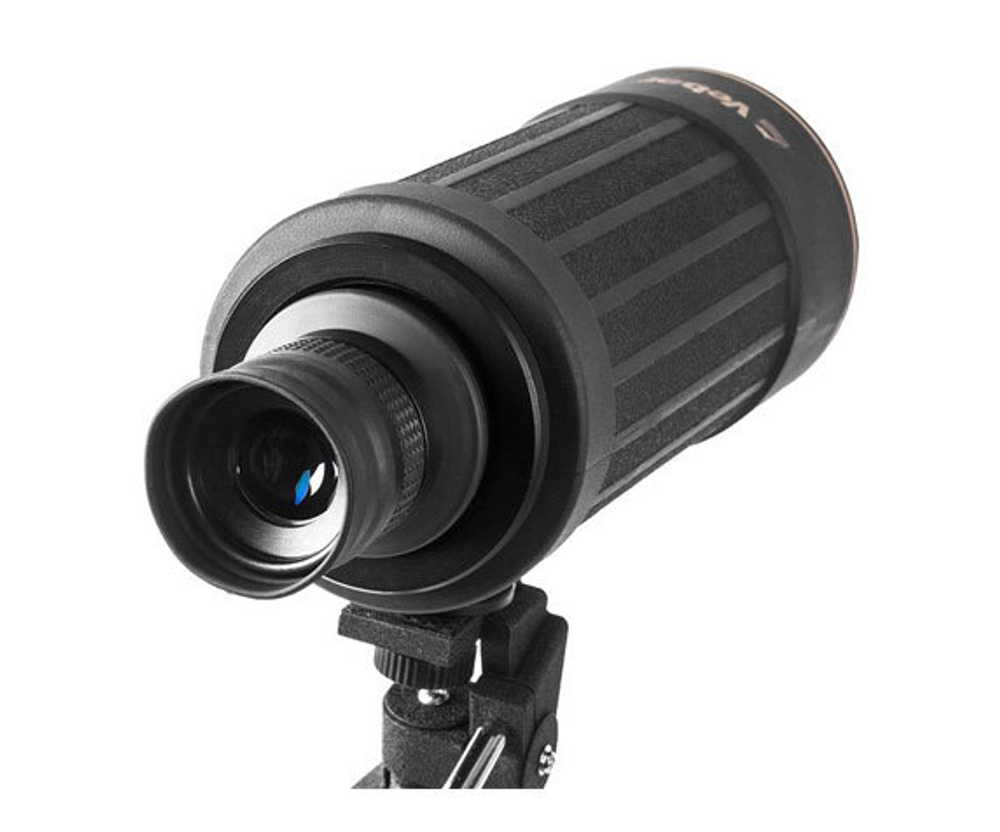 Окуляр монокуляра Monty 18x70 BR с резиновым наглазником