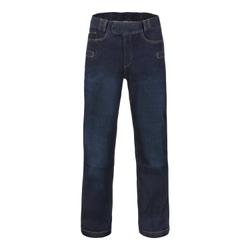 Helikon-Tex GREYMAN TACTICAL JEANS® Slim - Denim Mid - Dark Blue