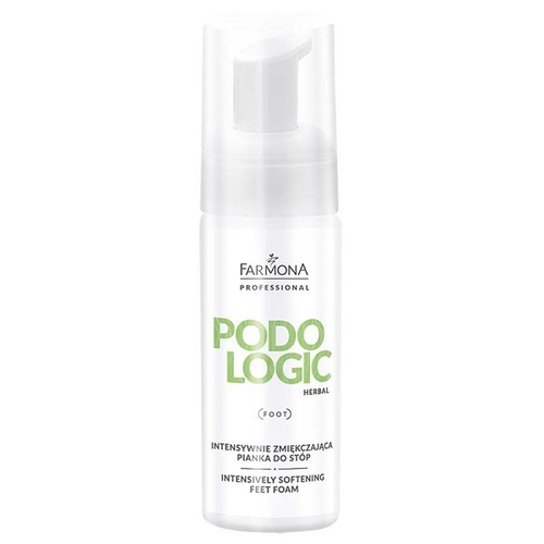 Концентрат-пенка смягчающая кожу стоп Farmona Professional Podologic Herbal 165мл