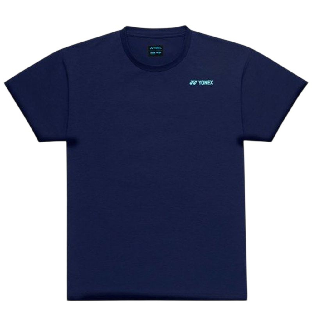Теннисная футболка Yonex Practice - dark navy