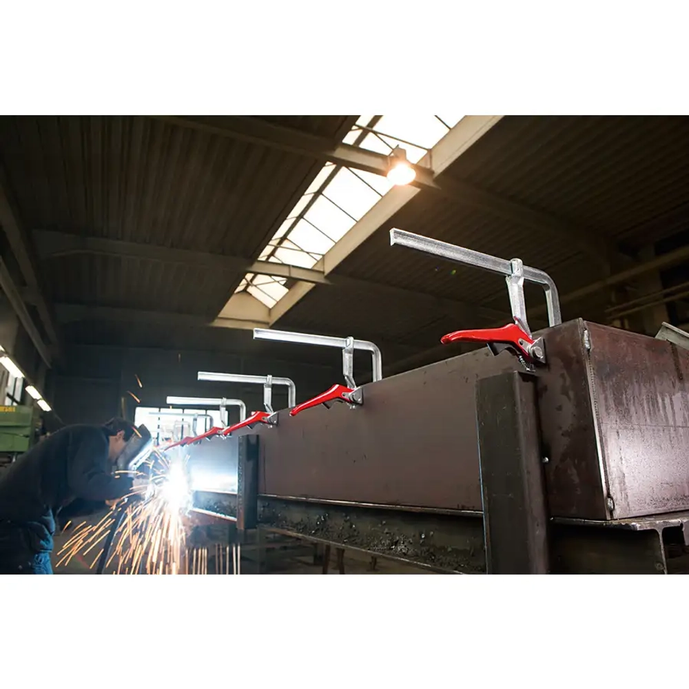 Рычажная струбцина BESSEY GH40