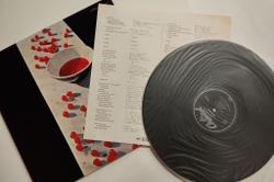 Винтажная виниловая пластинка LP Paul McCartney (Japan 1975) (No Obi)