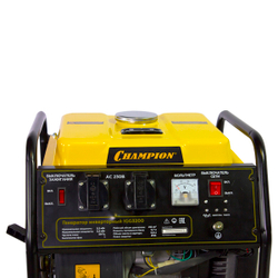 Инверторный генератор CHAMPION IGG3200