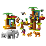 LEGO Duplo: Тропический остров 10906 — Tropical Island — Лего Дупло