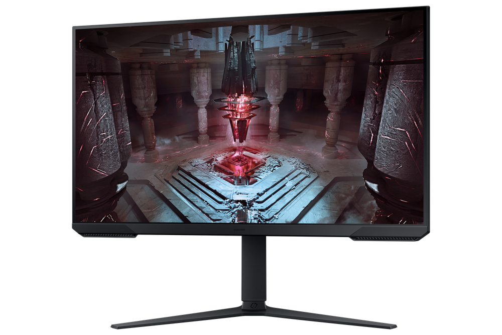 Монитор Samsung Odyssey G5 LS32CG510EIXCI