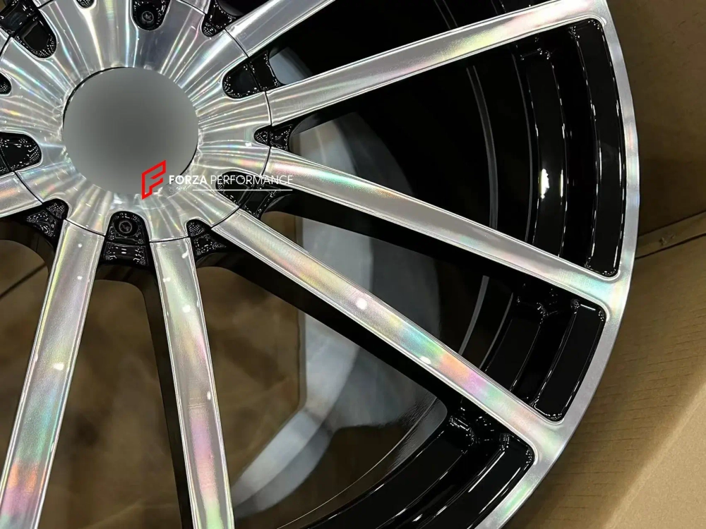 КОВАНЫЕ ДИСКИ ДЛЯ MERCEDES-BENZ SL-CLASS SL550 R230 2005 МЕРСЕДЕС-БЕНЦ