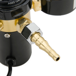 Регулятор расхода газа У 30/АР 40 КРП 220V CO2/Ar