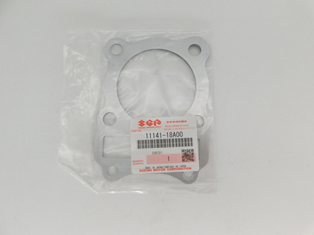прокладка под ГБЦ Suzuki DR200 11141-18A00-000