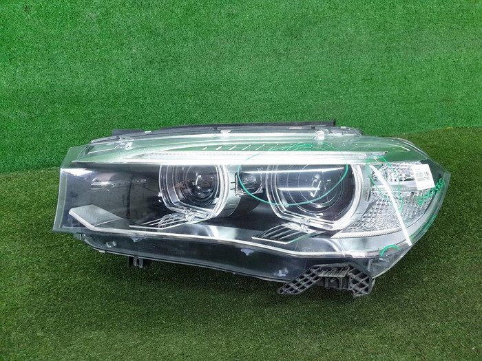 Фара левая BMW X5 F15 X6 F16 (2013-2018) ксенон