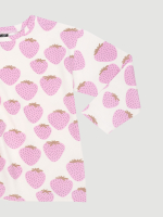 Лонгслив Mjölk Strawberry