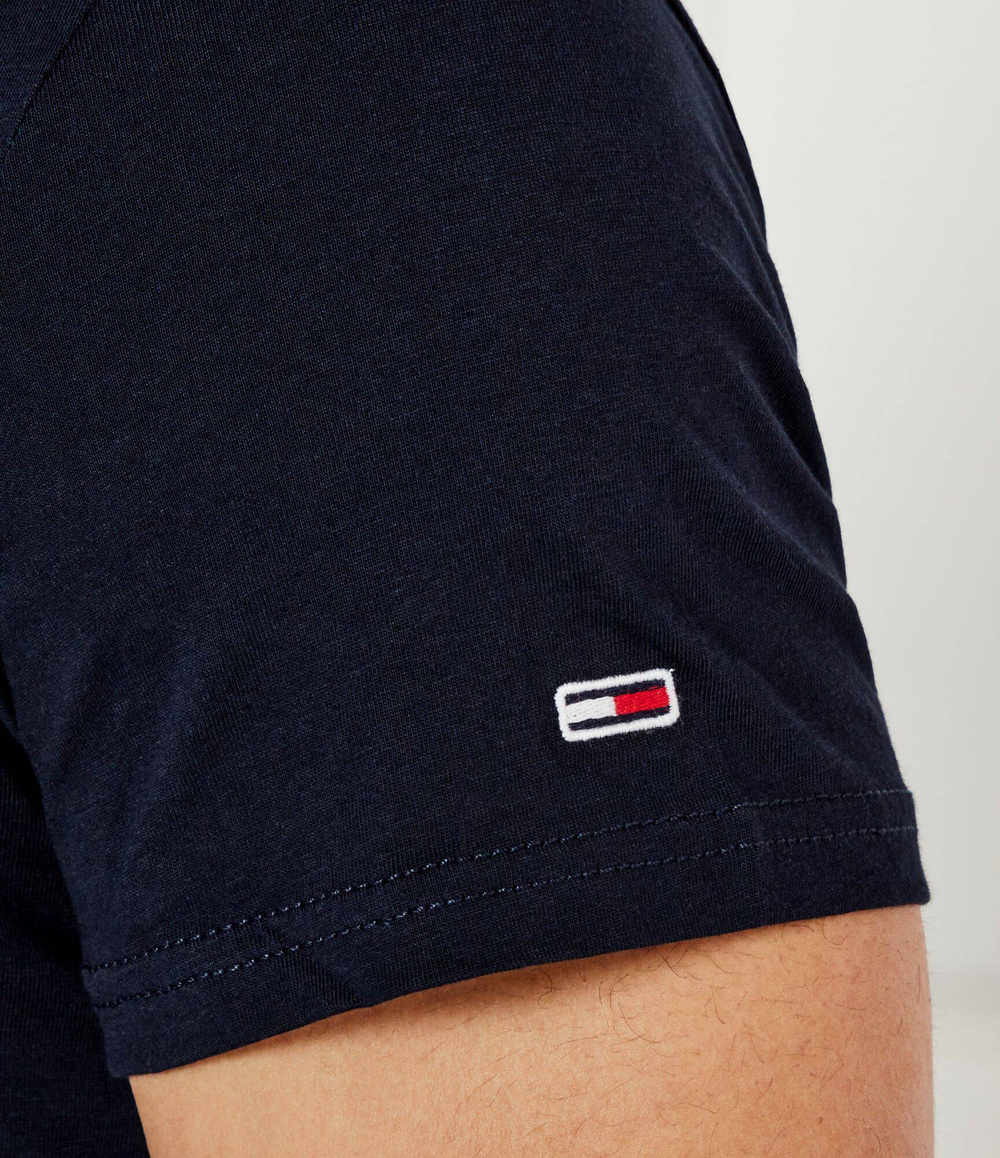 Футболка Tommy Jeans - темно-синий(DM0DM20779)