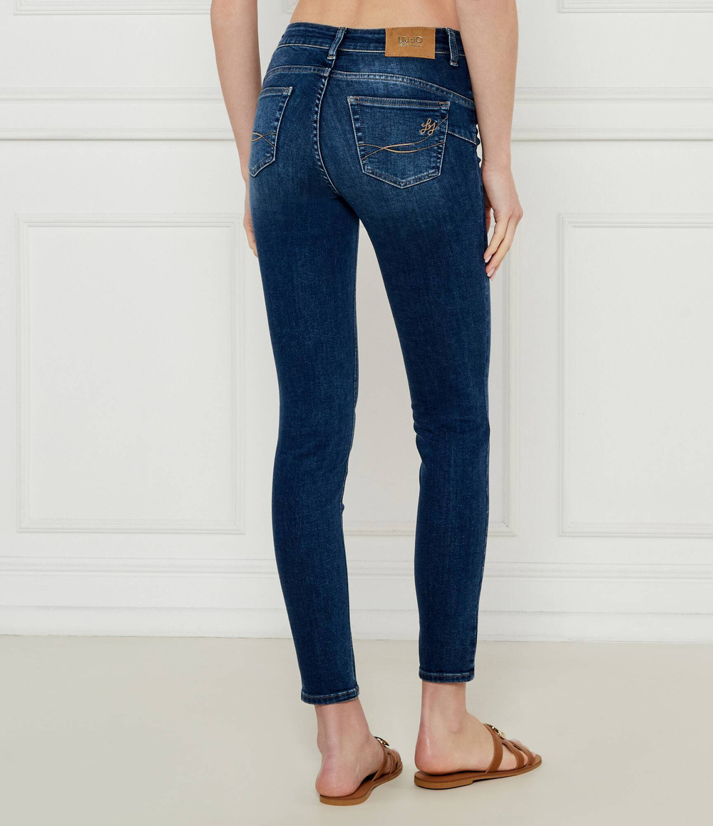 Джинсы Liu Jo - темно-синий(UA5013 DS058)