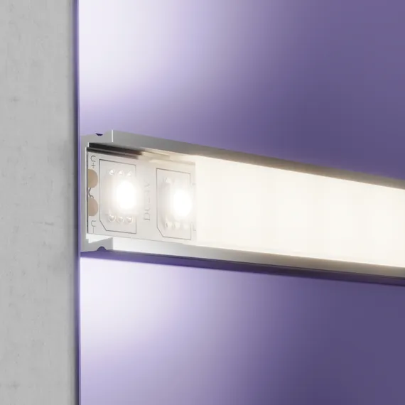 Светодиодная лента 24В 5050 21Вт/м 4000K 5м IP20 Led Strip 20023