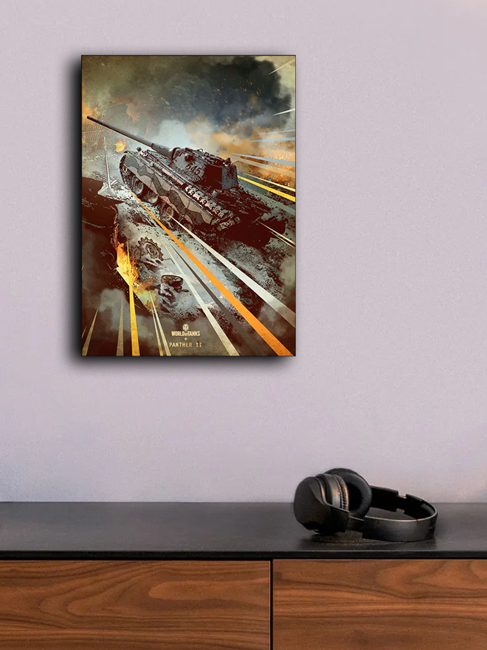 Мир Танков 1 (World of Tanks)