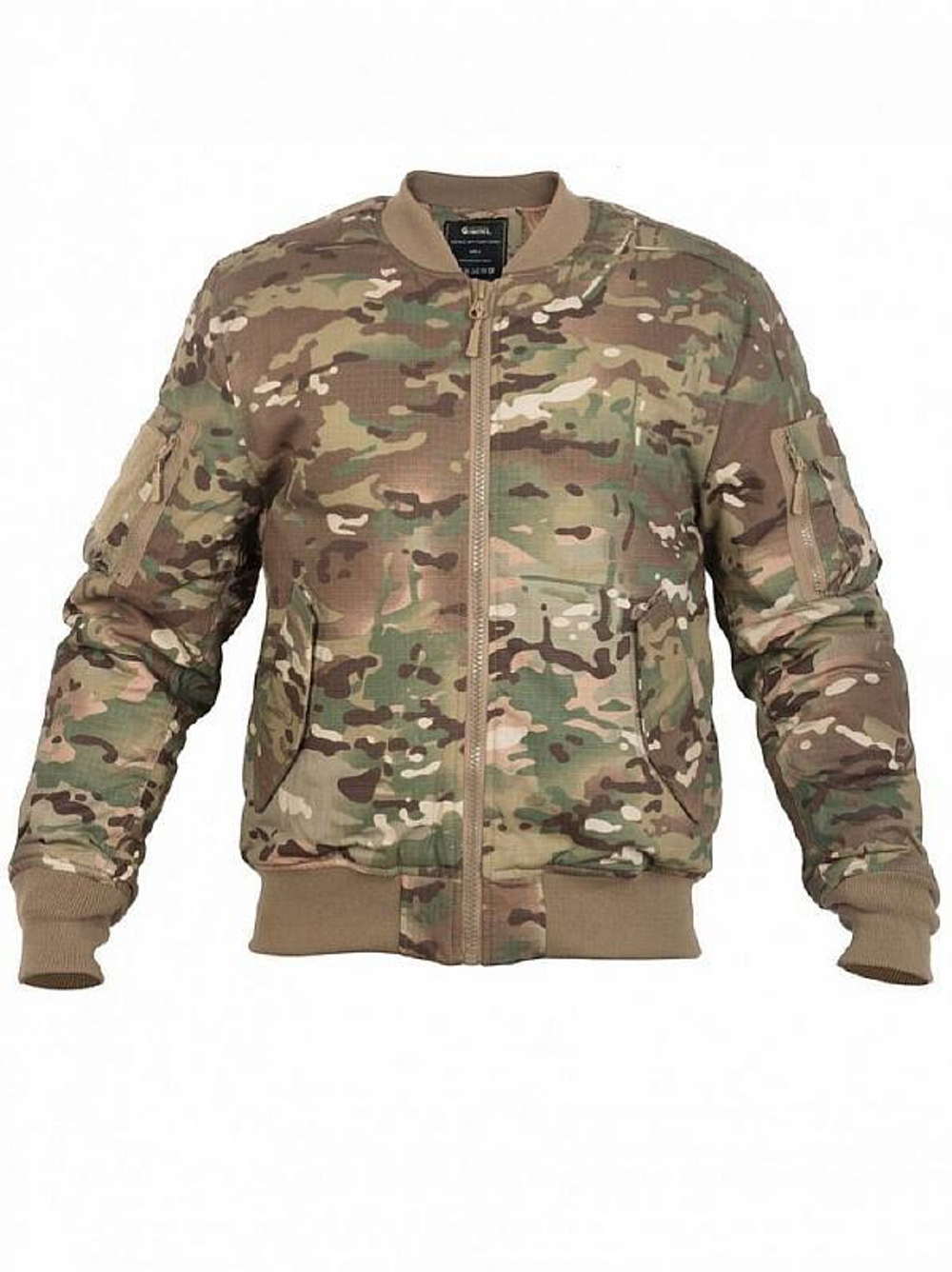 Куртка Бомбер Multicam 7.62