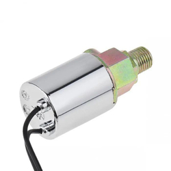 Клапан пневматический электромагнитный 12V
