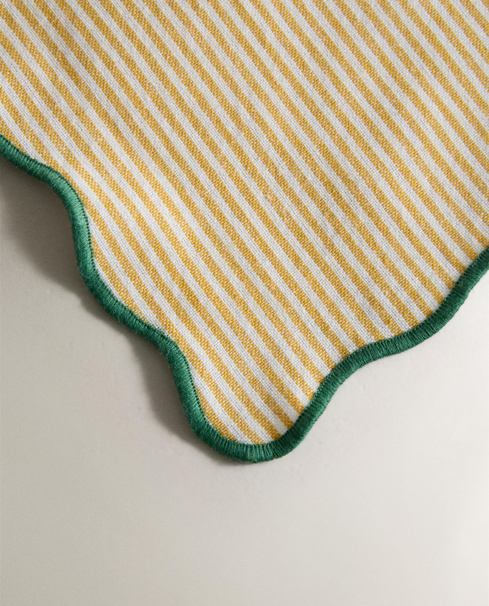 Zara Home столовая салфетка из хлопка, 45 45 см