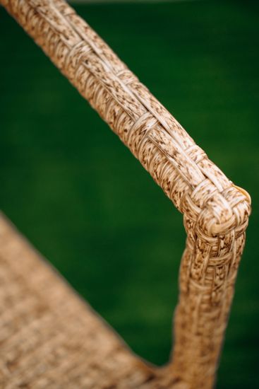 Кресло плетеное Dove