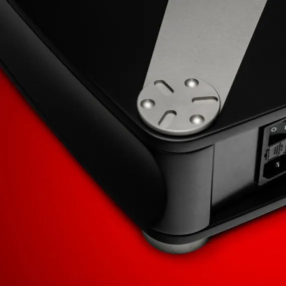 Aavik R-580 Black