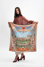 Платок «Ливадийский дворец»