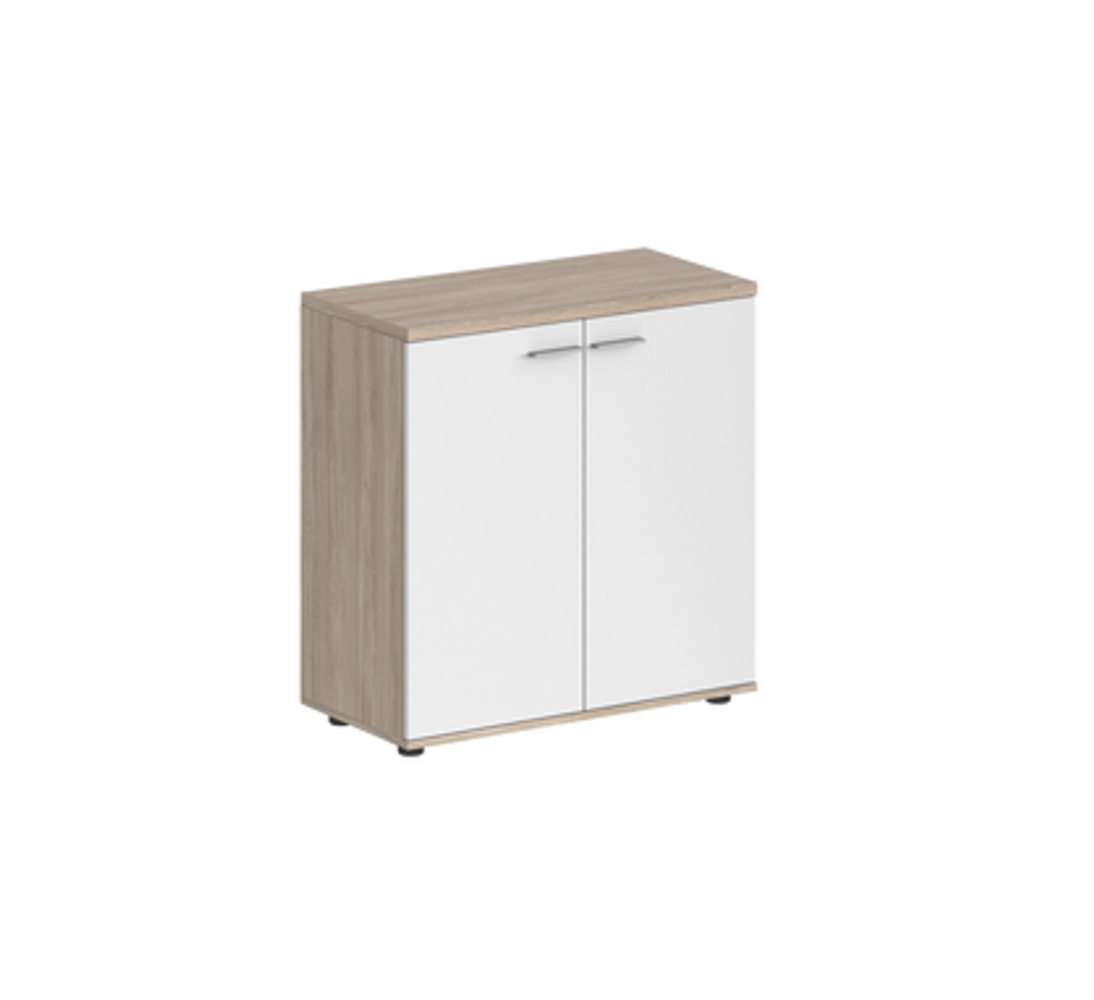 Шкаф низкий SG.805.OL.WH СИГМА (SIGMA)