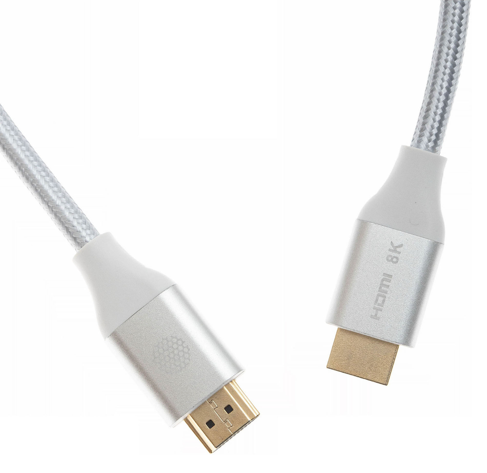 Кабель аудио-видео  Cactus CS-HDMI.2.1-3