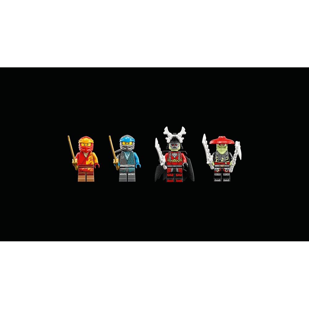 LEGO Ninjago — Механический гонщик Кай EVO 71783