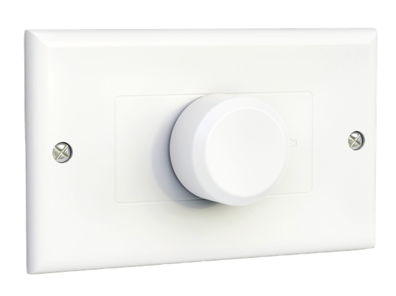 CVGAUDIO VRL-100 настенный двухканальный регулятор громкости