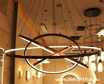 led chandelier 15-27