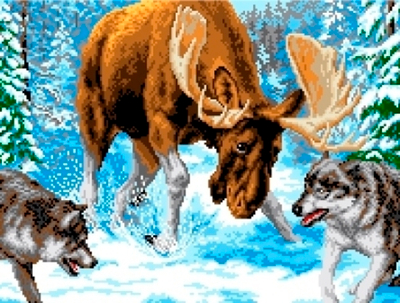 К-5024 Непобедимый