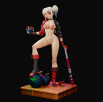 Фигурка Харли Квинн Harley Quinn HQ