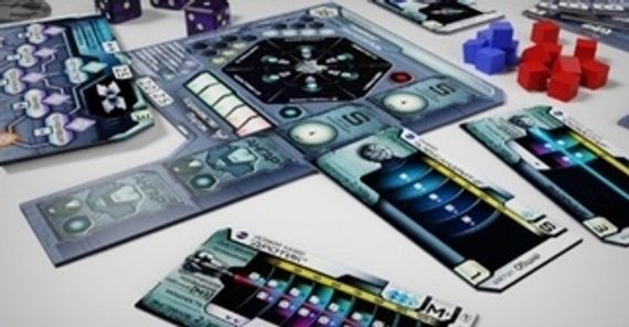 Игра "Фронтир: Далекие звезды"