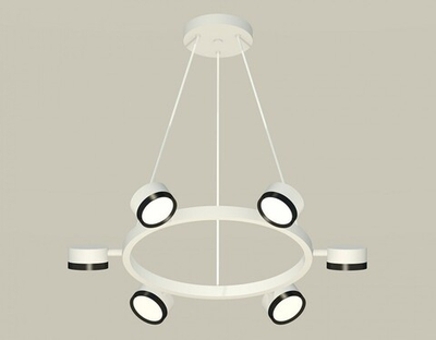 Подвесная люстра Ambrella Light XB XB9191151