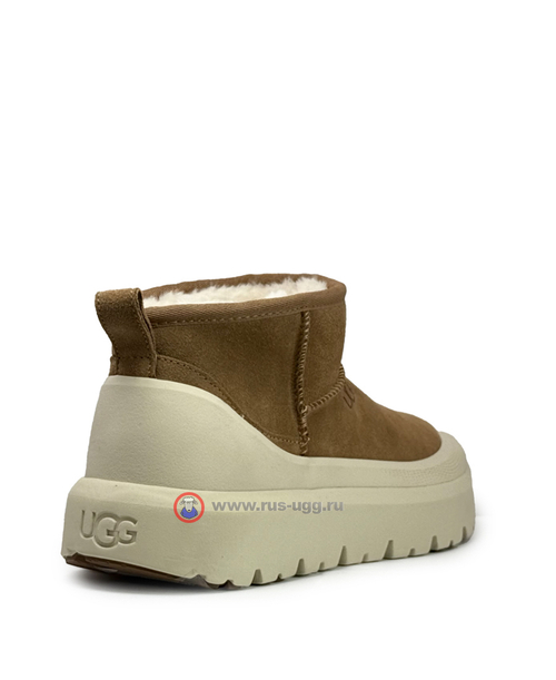 MEN'S ULTRA MINI HYBRID Chestnut