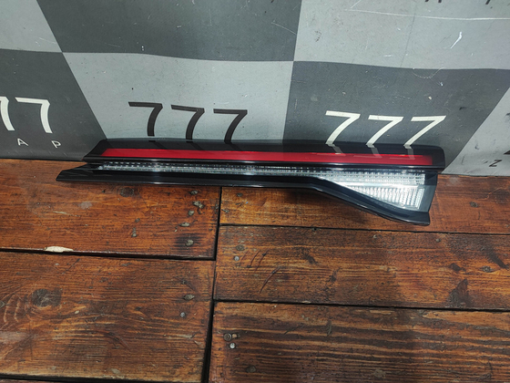 Фонарь задний правый JAC J7 20-нв Б/У Оригинал 4133400U7300