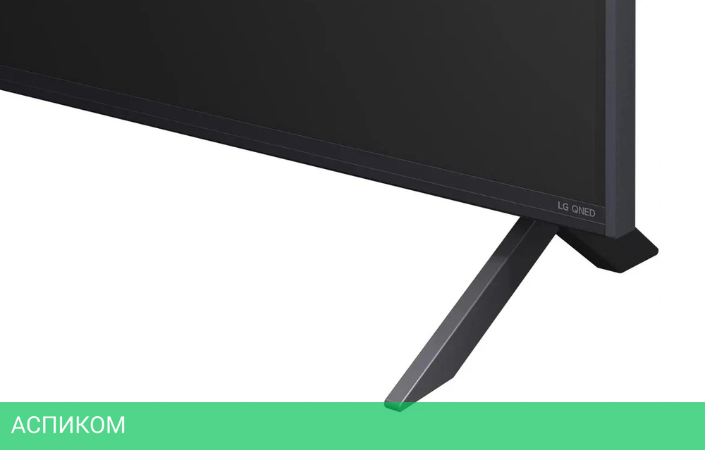 Телевизор LED LG 43" 43QNED82A6B.ARUG