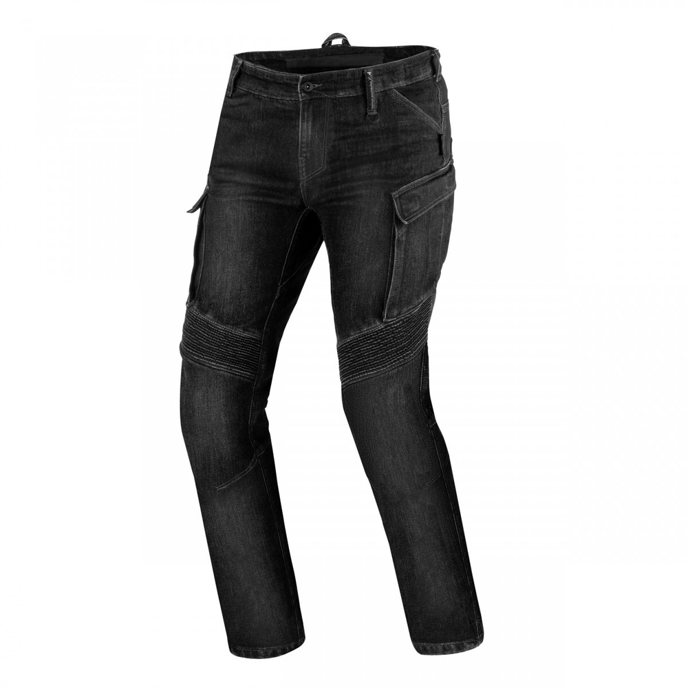 мотоджинсы SHIMA GIRO 2.0 URBAN Men Black