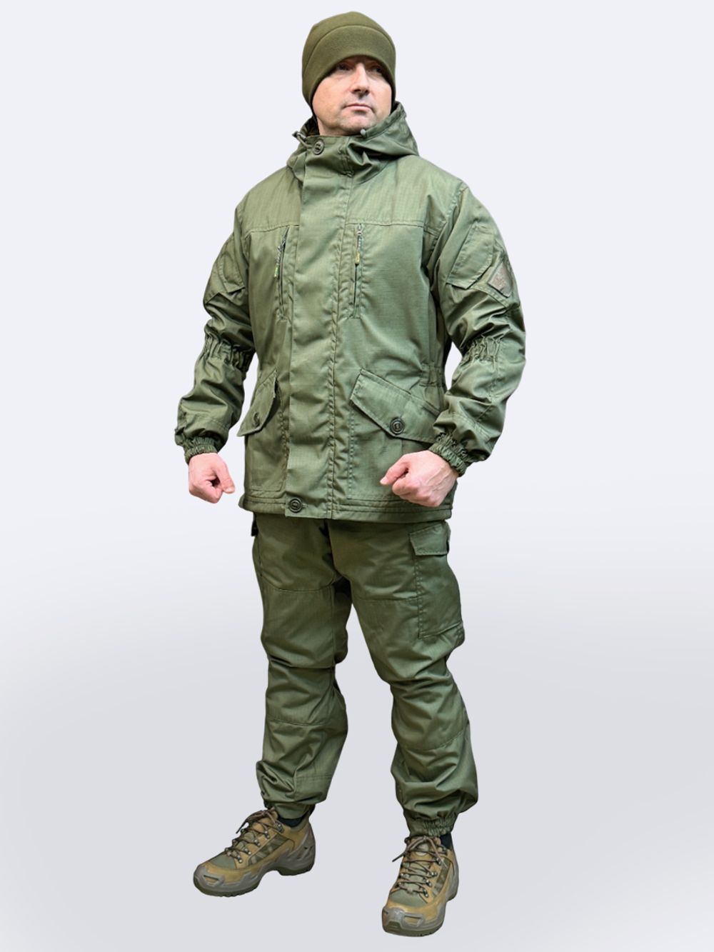 Костюм Горка 5 Олива Демисезонный